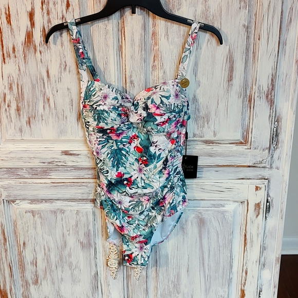 Nip Tuck Swim Swimsuit Poshmark